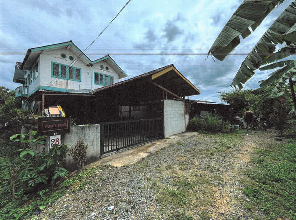 ขายทอดตลาด ที่ดินพร้อมสิ่งปลูกสร้าง แขวงทรายกองดิน เขตคลองสามวา จ.กรุงเทพมหานคร