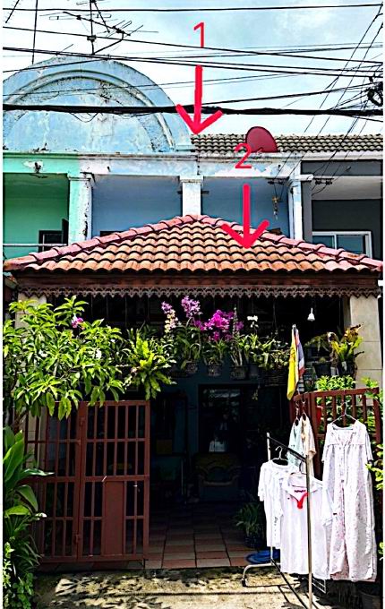 ขายทอดตลาด ที่ดินพร้อมสิ่งปลูกสร้าง แขวงสายไหม เขตสายไหม จ.กรุงเทพมหานคร