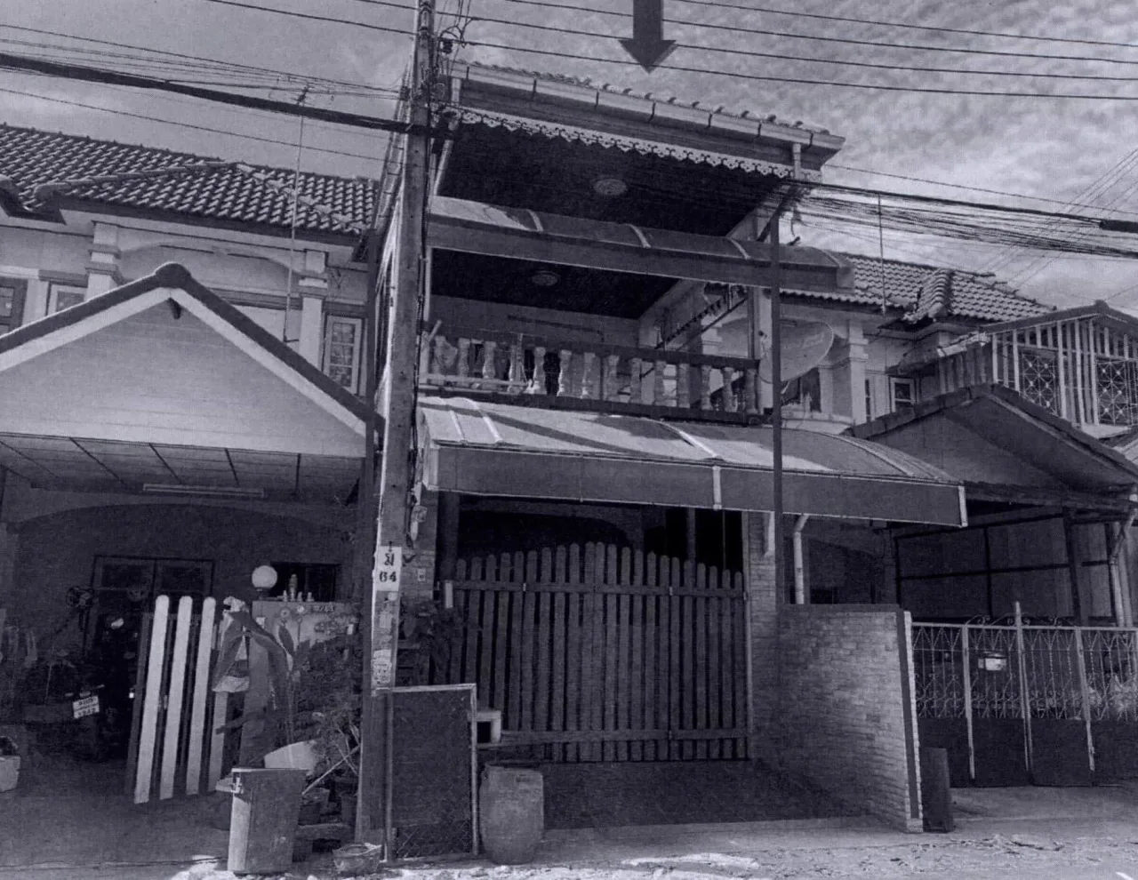 ขายทอดตลาด ที่ดินพร้อมสิ่งปลูกสร้าง แขวงบางชัน เขตมีนบุรี จ.กรุงเทพมหานคร