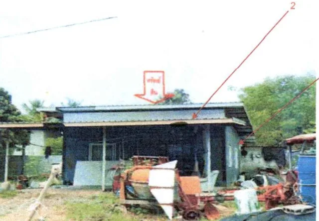 ขายทอดตลาด ที่ดินพร้อมสิ่งปลูกสร้าง ต.ตะเคียน อ.ด่านขุนทด จ.นครราชสีมา