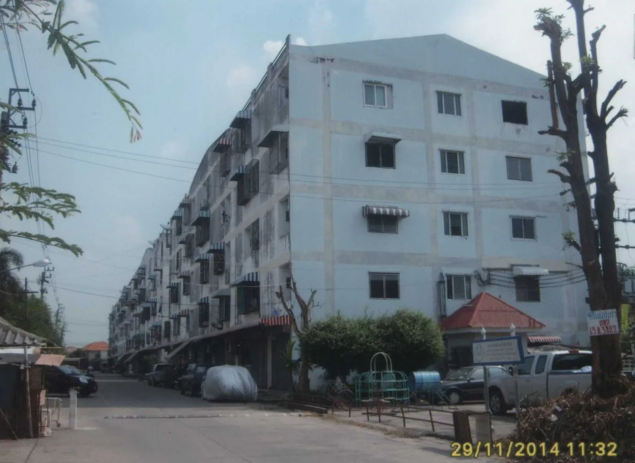 ขายทอดตลาด ห้องชุด แขวงออเงิน เขตบางเขน จ.กรุงเทพมหานคร