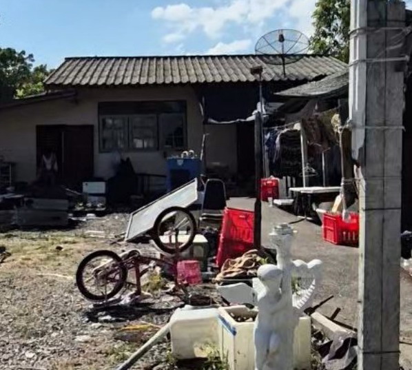 ขายทอดตลาด ที่ดินพร้อมสิ่งปลูกสร้าง แขวงทรายกองดินใต้ เขตคลองสามวา จ.กรุงเทพมหานคร