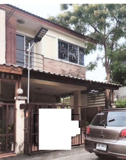 ขายทอดตลาด ที่ดินพร้อมสิ่งปลูกสร้าง แขวงท่าแร้ง เขตบางเขน จ.กรุงเทพมหานคร