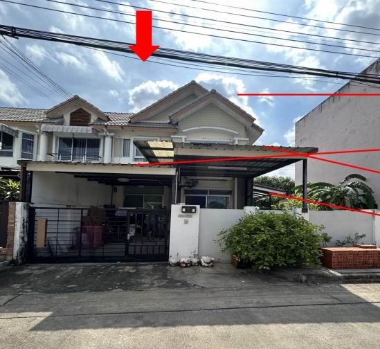 ขายทอดตลาด ที่ดินพร้อมสิ่งปลูกสร้าง แขวงสะพานสูง เขตสะพานสูง จ.กรุงเทพมหานคร