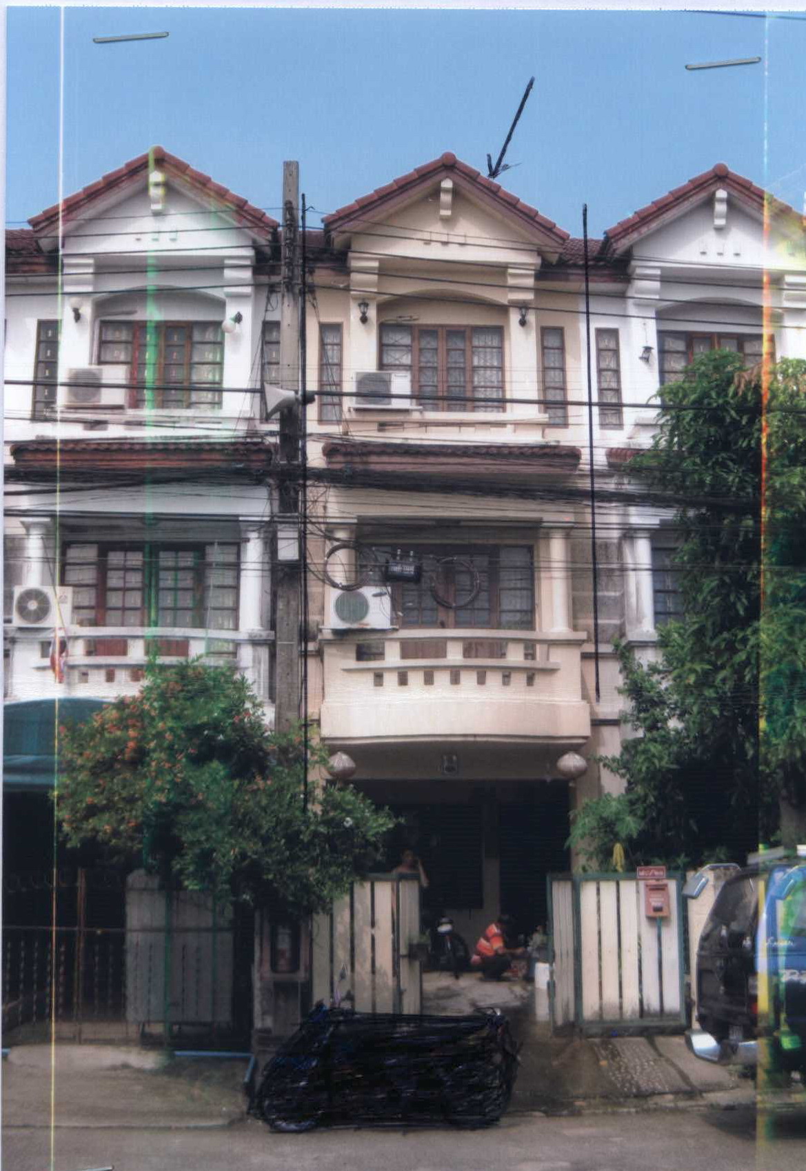 ขายทอดตลาด ที่ดินพร้อมสิ่งปลูกสร้าง แขวงสายไหม เขตบางเขน จ.กรุงเทพมหานคร