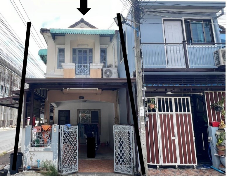 ขายทอดตลาด ที่ดินพร้อมสิ่งปลูกสร้าง แขวงสามวาตะวันตก เขตคลองสามวา จ.กรุงเทพมหานคร