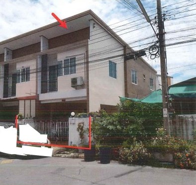 ขายทอดตลาด ที่ดินพร้อมสิ่งปลูกสร้าง แขวงสามวาตะวันตก เขตคลองสามวา จ.กรุงเทพมหานคร