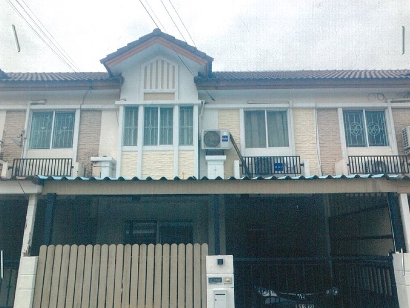 ขายทอดตลาด ที่ดินพร้อมสิ่งปลูกสร้าง แขวงออเงิน เขตสายไหม จ.กรุงเทพมหานคร