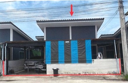 ขายทอดตลาด ที่ดินพร้อมสิ่งปลูกสร้าง แขวงกระทุ่มราย เขตหนองจอก จ.กรุงเทพมหานคร
