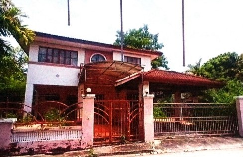 ขายทอดตลาด ที่ดินพร้อมสิ่งปลูกสร้าง แขวงบางชัน เขตมีนบุรี จ.กรุงเทพมหานคร