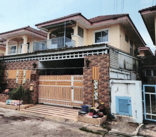 ขายทอดตลาด ที่ดินพร้อมสิ่งปลูกสร้าง แขวงคู้ฝั่งเหนือ เขตหนองจอก จ.กรุงเทพมหานคร