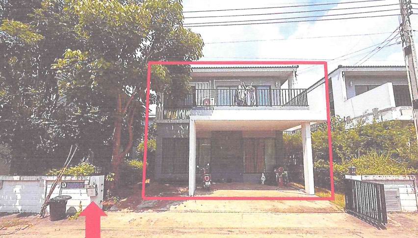 ขายทอดตลาด ที่ดินพร้อมสิ่งปลูกสร้าง ต.ท่าสะอ้าน อ.บางปะกง จ.ฉะเชิงเทรา
