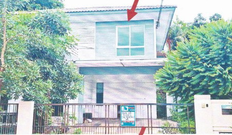 ขายทอดตลาด ที่ดินพร้อมสิ่งปลูกสร้าง แขวงออเงิน เขตสายไหม จ.กรุงเทพมหานคร