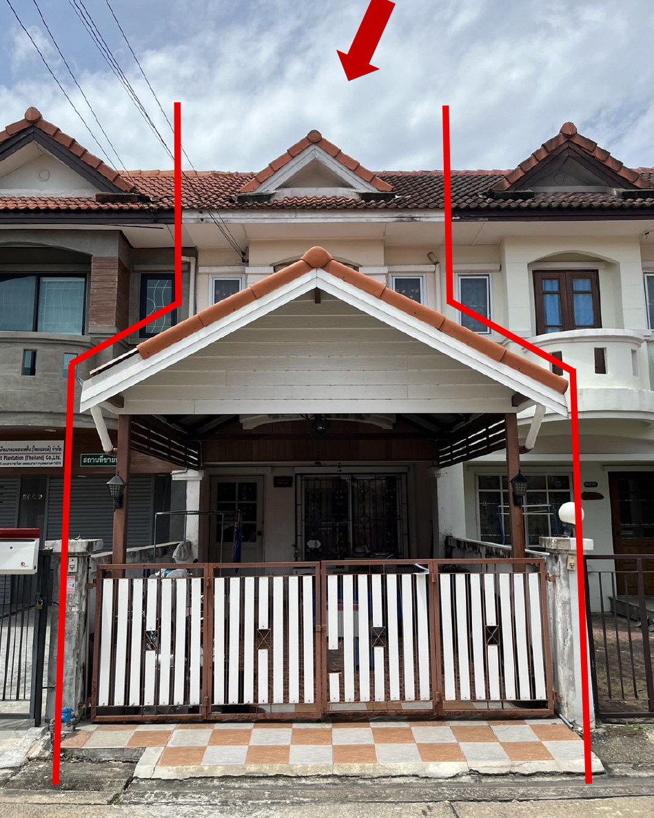 ขายทอดตลาด ที่ดินพร้อมสิ่งปลูกสร้าง แขวงสามวาตะวันตก เขตมีนบุรี จ.กรุงเทพมหานคร