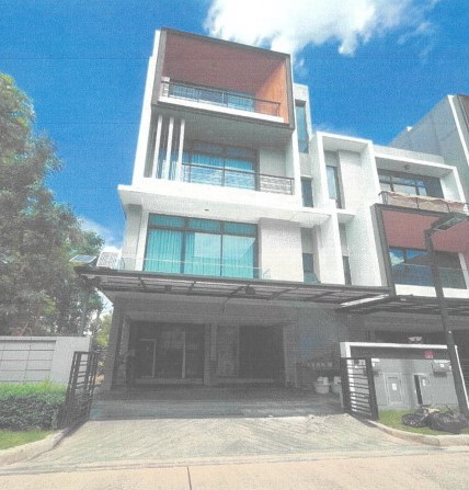 ขายทอดตลาด ที่ดินพร้อมสิ่งปลูกสร้าง แขวงสะพานสูง เขตสะพานสูง จ.กรุงเทพมหานคร