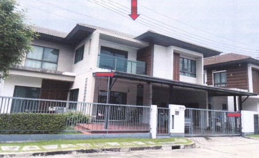 ขายทอดตลาด ที่ดินพร้อมสิ่งปลูกสร้าง แขวงสายไหม เขตสายไหม จ.กรุงเทพมหานคร