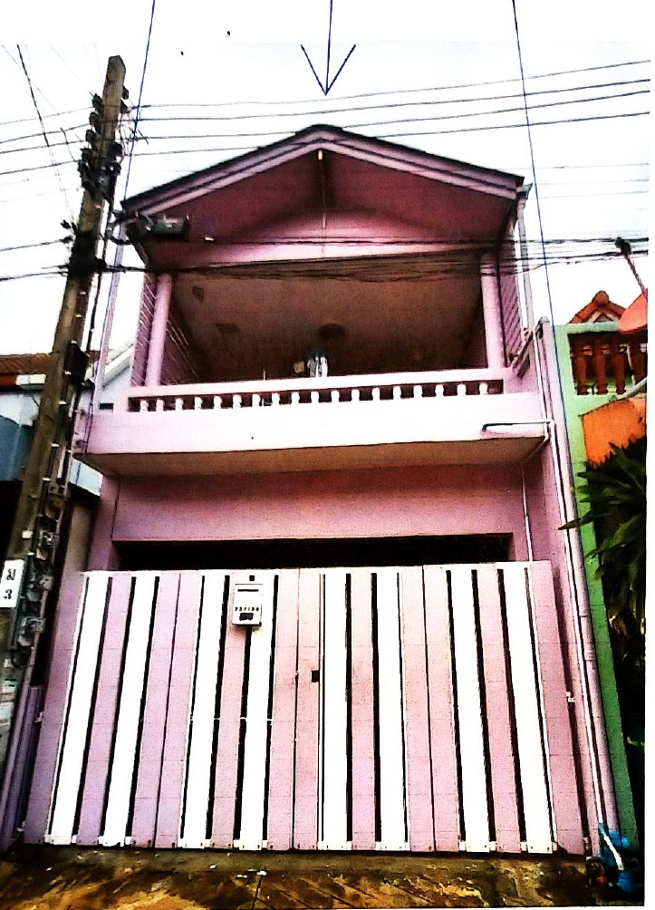 ขายทอดตลาด ที่ดินพร้อมสิ่งปลูกสร้าง แขวงบางชัน เขตมีนบุรี จ.กรุงเทพมหานคร