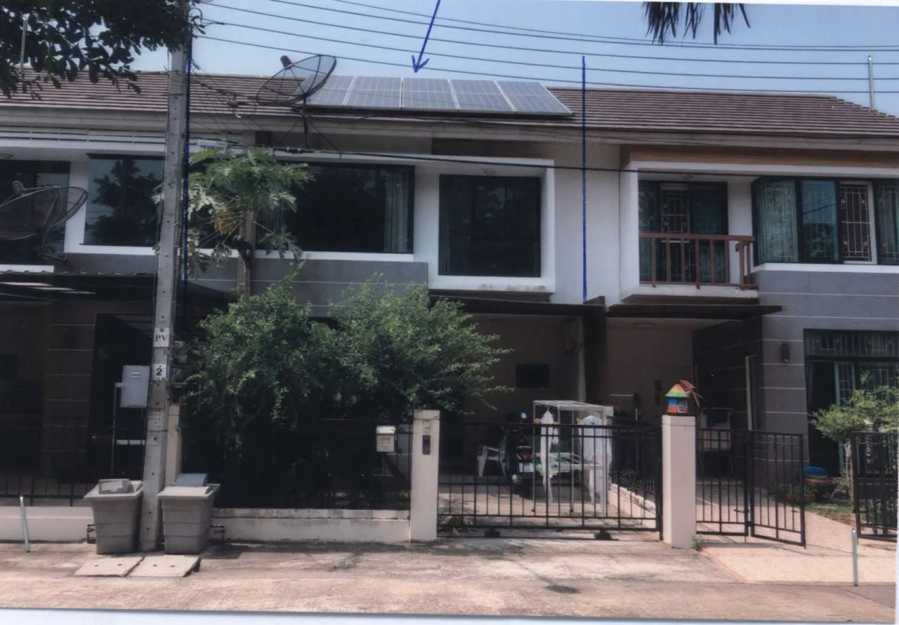 ขายทอดตลาด ที่ดินพร้อมสิ่งปลูกสร้าง แขวงมีนบุรี เขตมีนบุรี จ.กรุงเทพมหานคร