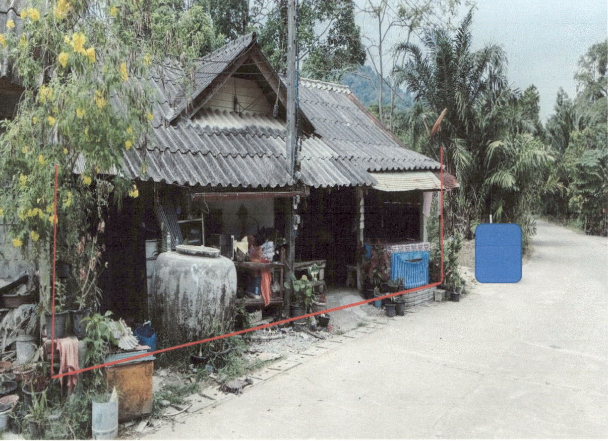 ขายทอดตลาด ที่ดินพร้อมสิ่งปลูกสร้าง ต.เกาะลันตาน้อย อ.เกาะลันตา จ.กระบี่