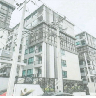 ขายทอดตลาด ห้องชุด แขวงบางพลัด เขตบางพลัด จ.กรุงเทพมหานคร