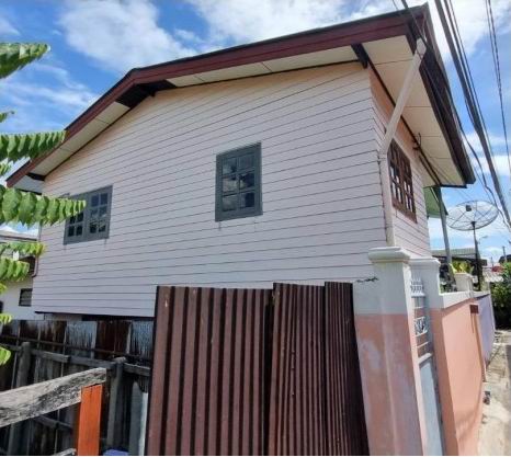 ขายทอดตลาด ที่ดินพร้อมสิ่งปลูกสร้าง แขวงบางขุนศรี เขตบางกอกน้อย จ.กรุงเทพมหานคร