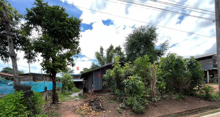 ขายทอดตลาด ที่ดินพร้อมสิ่งปลูกสร้าง ต.หนองขาม อ.แก้งคร้อ จ.ชัยภูมิ