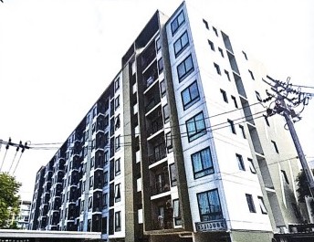 ขายทอดตลาด ห้องชุด แขวงบางอ้อ เขตบางพลัด จ.กรุงเทพมหานคร