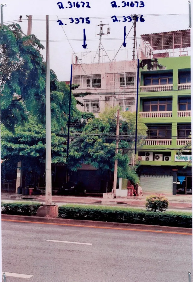 ขายทอดตลาด ที่ดินพร้อมสิ่งปลูกสร้าง แขวงบางพลัด เขตบางพลัด จ.กรุงเทพมหานคร