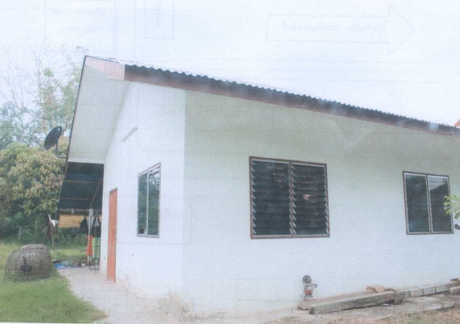 ขายทอดตลาด ที่ดินพร้อมสิ่งปลูกสร้าง ต.ผักปัง อ.ภูเขียว จ.ชัยภูมิ