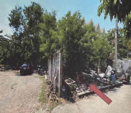 ขายทอดตลาด ที่ดินว่างเปล่า แขวงตลิ่งชัน เขตตลิ่งชัน จ.กรุงเทพมหานคร