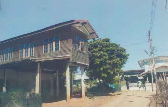 ขายทอดตลาด ที่ดินพร้อมสิ่งปลูกสร้าง ต.สามสวน อ.บ้านแท่น จ.ชัยภูมิ