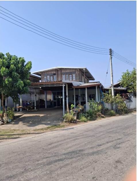 ขายทอดตลาด ที่ดินพร้อมสิ่งปลูกสร้าง ต.บ้านเป้า อ.เกษตรสมบูรณ์ จ.ชัยภูมิ