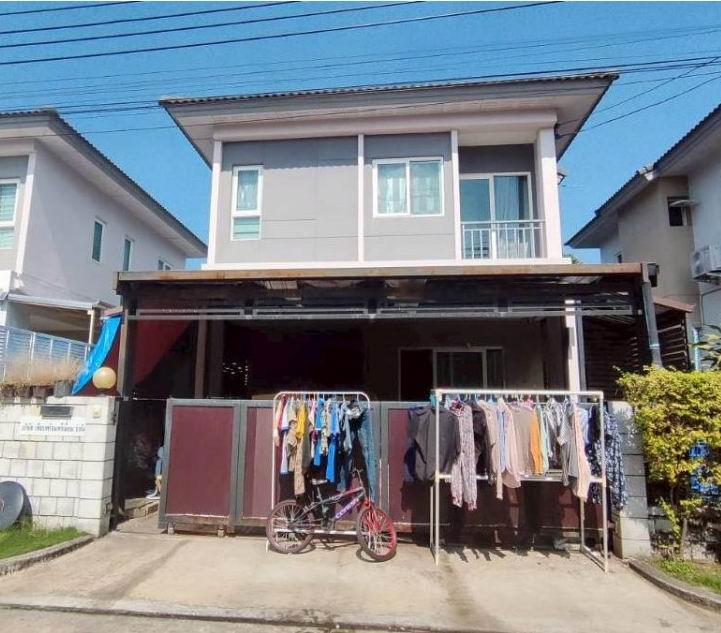 ขายทอดตลาด ที่ดินพร้อมสิ่งปลูกสร้าง แขวงหนองค้างพลู เขตหนองแขม จ.กรุงเทพมหานคร