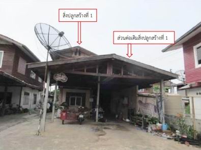 ขายทอดตลาด ที่ดินพร้อมสิ่งปลูกสร้าง ต.หนองไผ่ อ.แก้งคร้อ จ.ชัยภูมิ