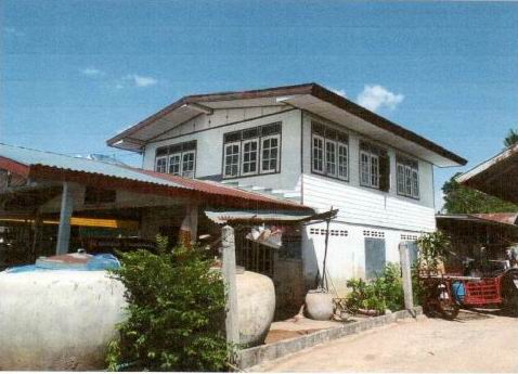 ขายทอดตลาด ที่ดินพร้อมสิ่งปลูกสร้าง ต.หลุบคา อ.แก้งคร้อ จ.ชัยภูมิ