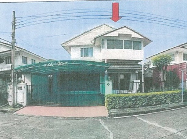 ขายทอดตลาด ที่ดินพร้อมสิ่งปลูกสร้าง แขวงหนองแขม เขตหนองแขม จ.กรุงเทพมหานคร