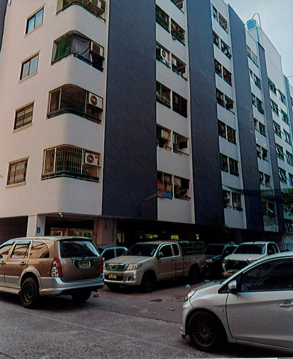 ขายทอดตลาด ห้องชุด แขวงบางอ้อ เขตบางพลัด จ.กรุงเทพมหานคร