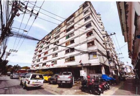 ขายทอดตลาด ห้องชุด แขวงบางขุนศรี เขตบางกอกน้อย จ.กรุงเทพมหานคร