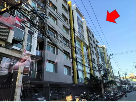 ขายทอดตลาด ห้องชุด แขวงบางอ้อ เขตบางพลัด จ.กรุงเทพมหานคร