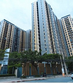 ขายทอดตลาด ห้องชุด แขวงบางยี่ขัน เขตบางพลัด จ.กรุงเทพมหานคร