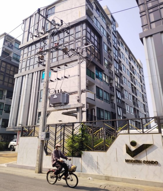 ขายทอดตลาด ห้องชุด แขวงบางพลัด เขตบางพลัด จ.กรุงเทพมหานคร