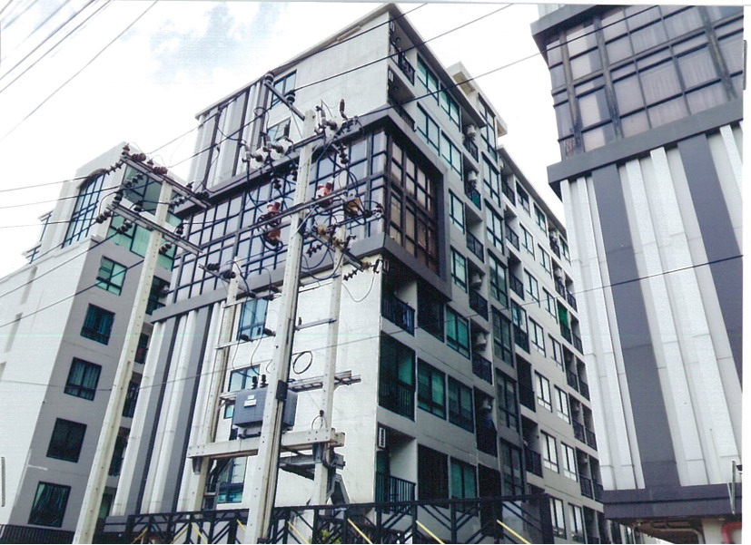 ขายทอดตลาด ห้องชุด แขวงบางพลัด เขตบางพลัด จ.กรุงเทพมหานคร