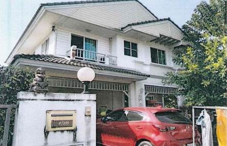 ขายทอดตลาด ที่ดินพร้อมสิ่งปลูกสร้าง แขวงหนองแขม เขตหนองแขม จ.กรุงเทพมหานคร