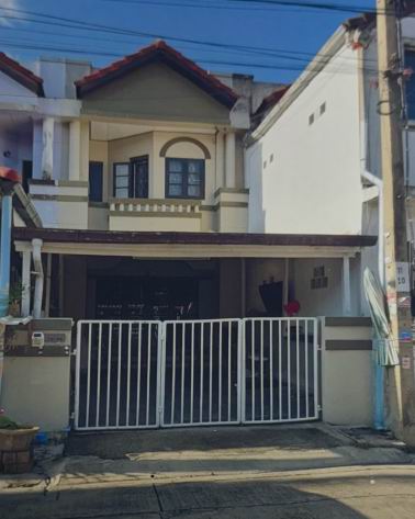 ขายทอดตลาด ที่ดินพร้อมสิ่งปลูกสร้าง แขวงหนองแขม เขตหนองแขม(ภาษีเจริญ) จ.กรุงเทพมหานคร