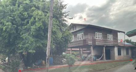 ขายทอดตลาด ที่ดินพร้อมสิ่งปลูกสร้าง ต.บ้านดอน อ.ภูเขียว จ.ชัยภูมิ