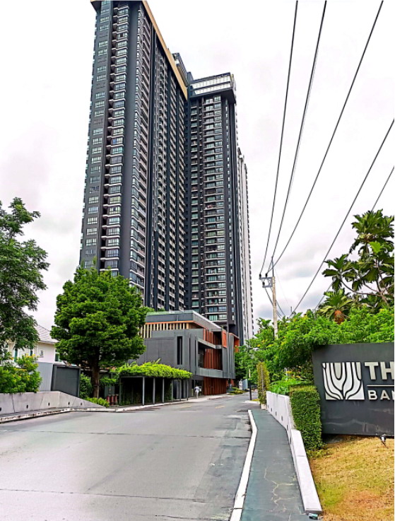 ขายทอดตลาด ห้องชุด แขวงบางอ้อ เขตบางพลัด จ.กรุงเทพมหานคร