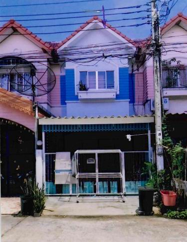 ขายทอดตลาด ที่ดินพร้อมสิ่งปลูกสร้าง แขวงหนองแขม เขตหนองแขม จ.กรุงเทพมหานคร
