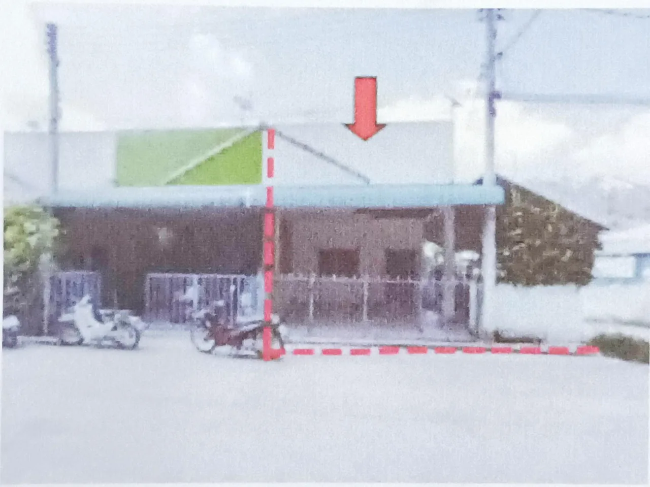 ขายทอดตลาด ที่ดินพร้อมสิ่งปลูกสร้าง ต.ยะรม อ.เบตง จ.ยะลา