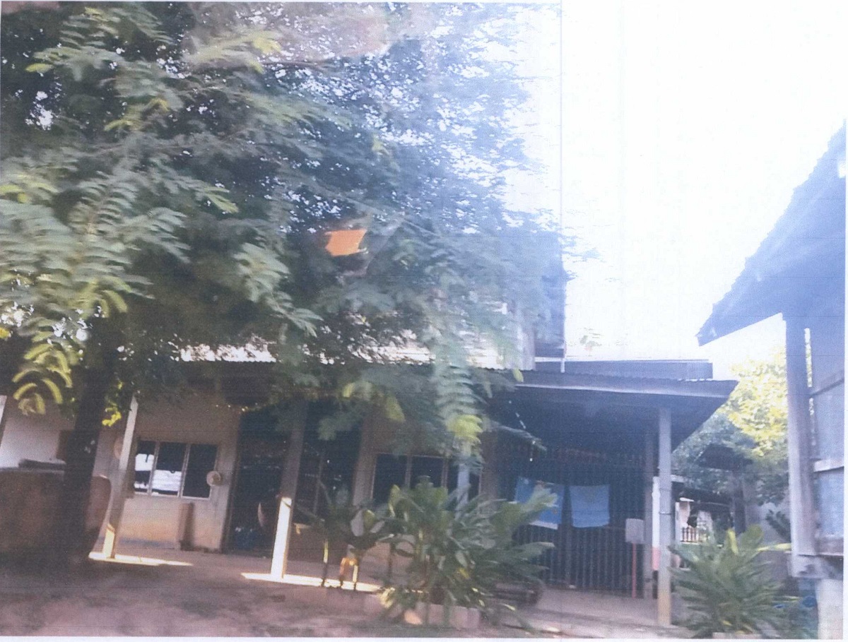 ขายทอดตลาด ที่ดินพร้อมสิ่งปลูกสร้าง ต.บ้านค้อ อ.เมืองขอนแก่น จ.ขอนแก่น