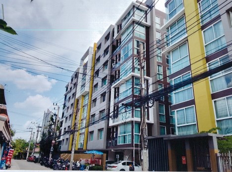 ขายทอดตลาด ห้องชุด แขวงบางพลัด เขตบางพลัด จ.กรุงเทพมหานคร